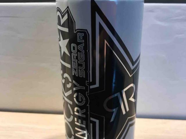 Rockstar Energy, Zero Sugar von nordlichtbb | Hochgeladen von: nordlichtbb