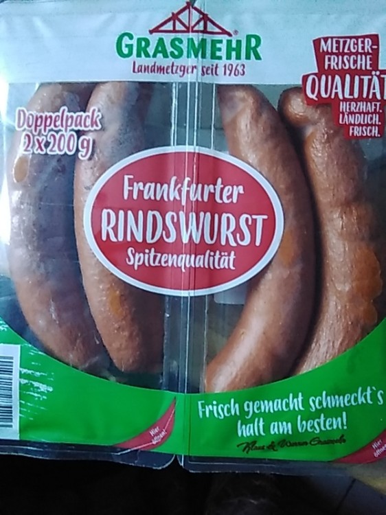 Frankfurter Rindswürstchen von Ketostart | Hochgeladen von: Ketostart