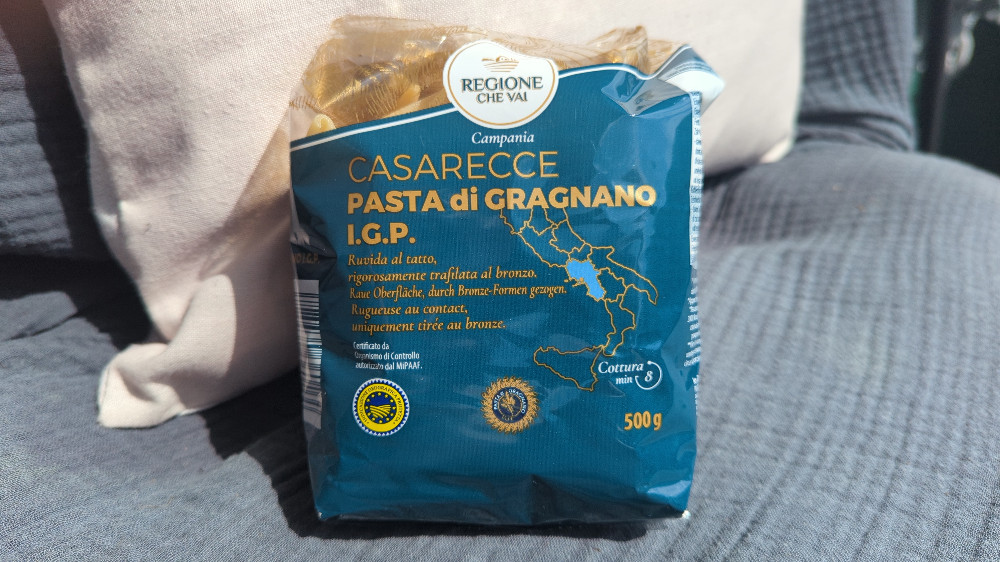 Pasta du gragnano Nudeln von Tansn | Hochgeladen von: Tansn