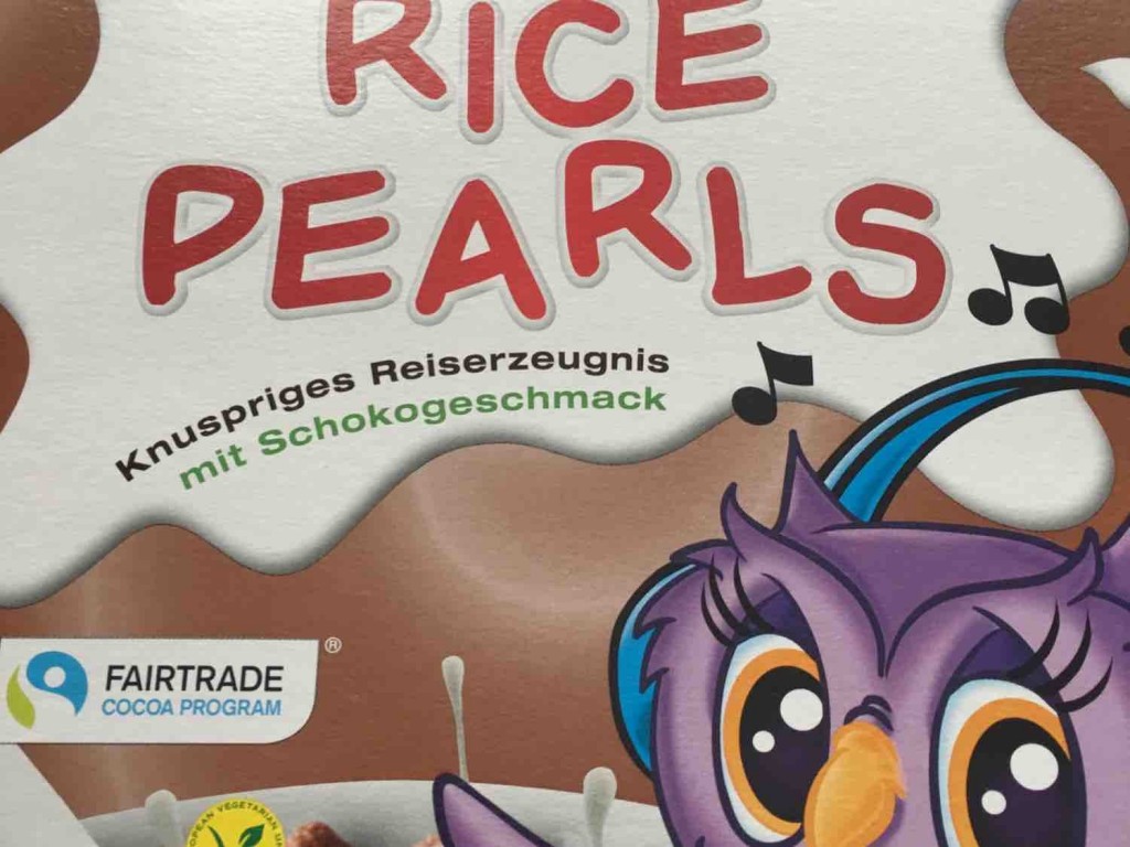 Choco Rice Perls von schokoqueen | Hochgeladen von: schokoqueen