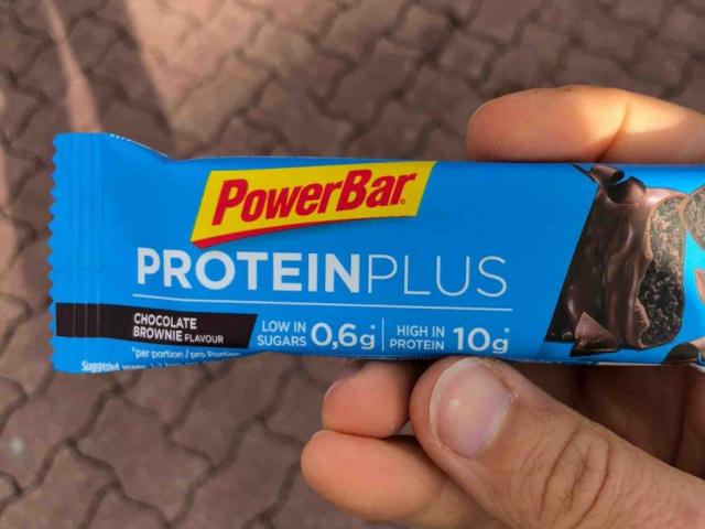 ProteinPlus , Chocolate Brownie Flavour von alexsemke | Hochgeladen von: alexsemke