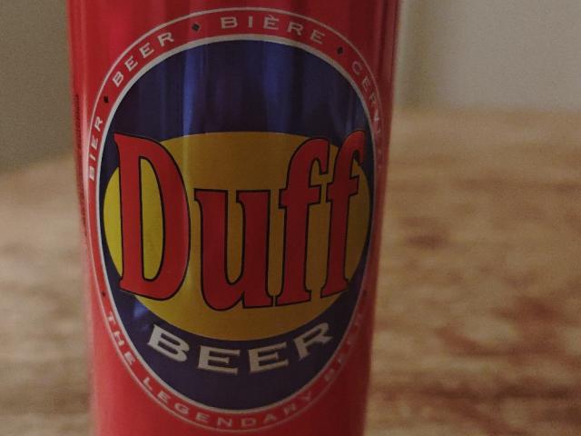 Duff Bier von n. n. | Hochgeladen von: n. n.