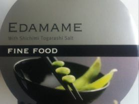 COOP FINE FOOD Edamame, With Shichimi Tagarashi Salt | Hochgeladen von: raziska