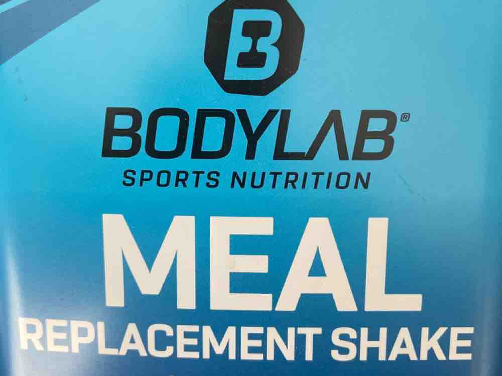 Bodylab Meal Replacement, Schokolade von Alaama | Hochgeladen von: Alaama