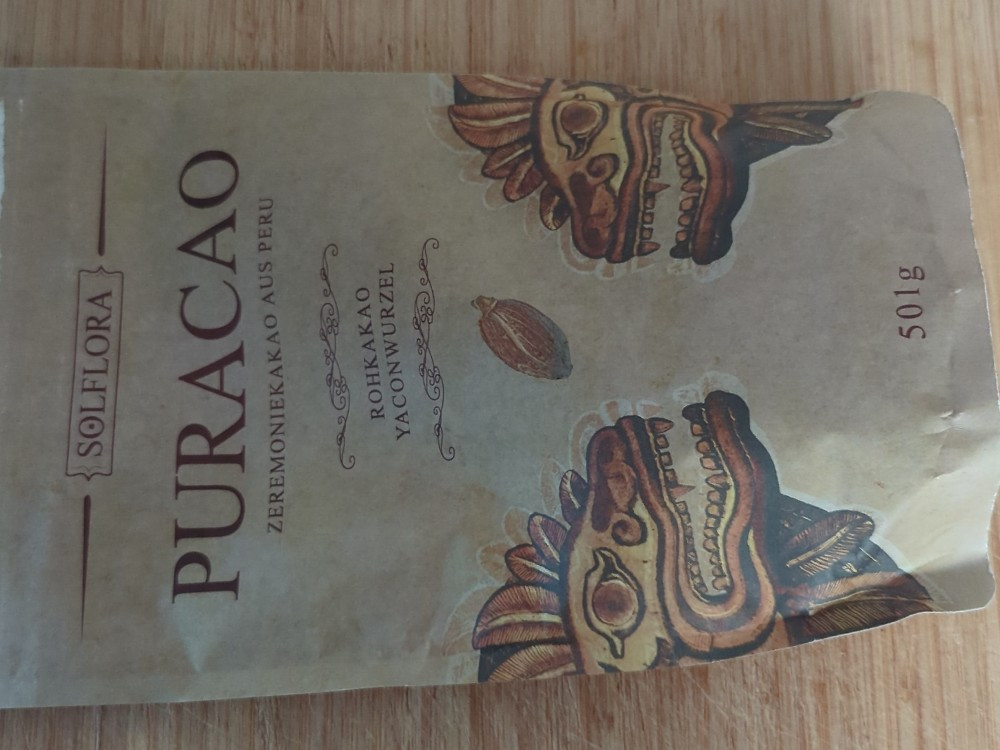 Rohkakao PuraCao von AnjaU | Hochgeladen von: AnjaU Rohkakao PuraCao von AnjaU | Hochgeladen von: AnjaU