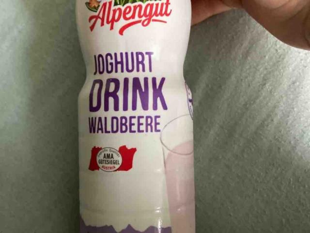 Jogurt drink Waldbeere, nichts von KarimMaiev | Hochgeladen von: KarimMaiev