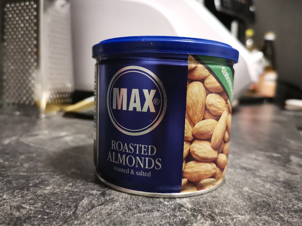 Roasted Almonds, roasted and salted von HazelSX2 | Hochgeladen von: HazelSX2