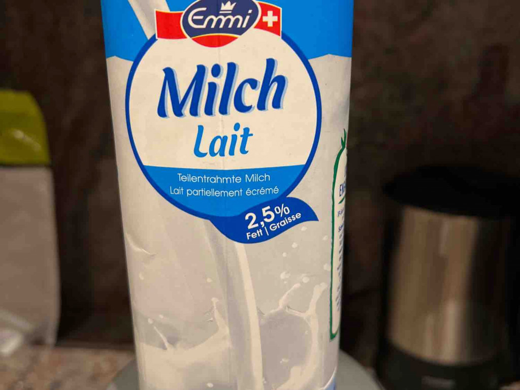 Milch, 2,5g Fett von Locatelli | Hochgeladen von: Locatelli