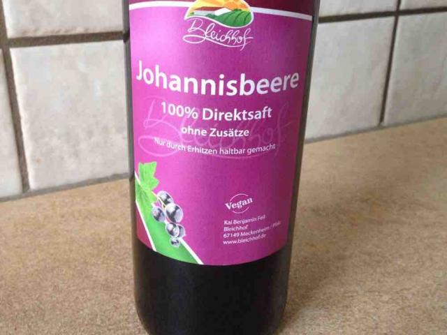 Johannisbeere, 100% Direktsaft von Sunnyway1st | Hochgeladen von: Sunnyway1st