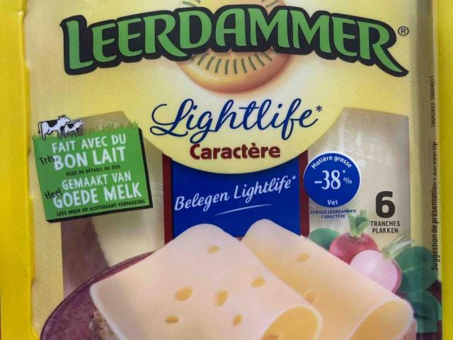 Käse Caraktère Lightlife von Macpipo | Hochgeladen von: Macpipo