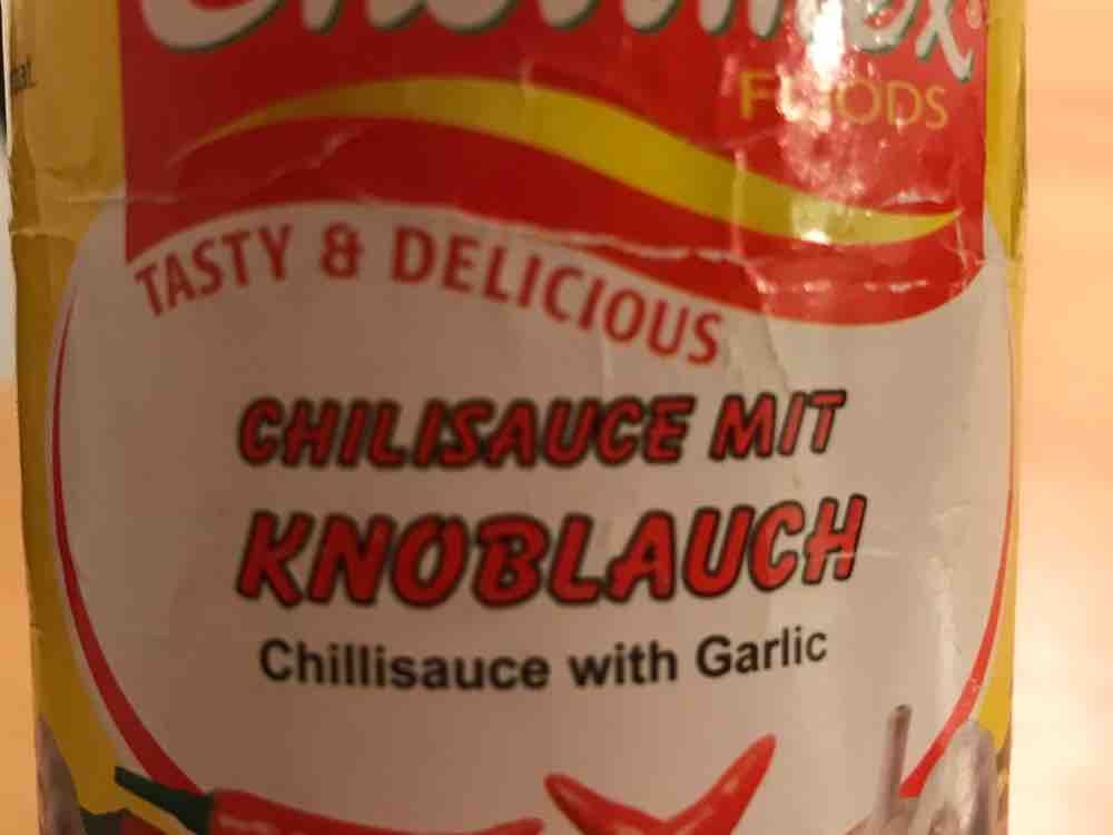 Chilisauce mit Knoblauch von Schaumy | Hochgeladen von: Schaumy