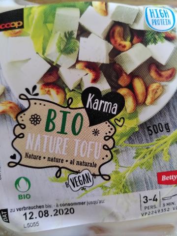 Tofu Karma, Bio Nature by Rubetra | Uploaded by: Rubetra