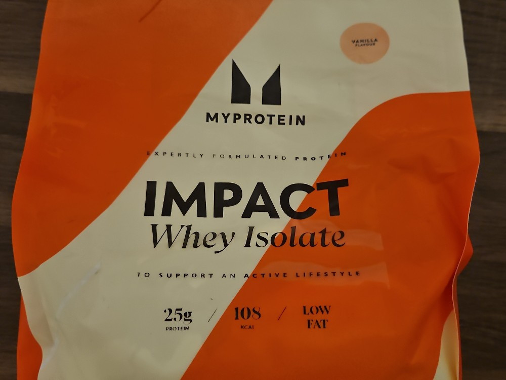 Impact Whey Isolate von timon85 | Hochgeladen von: timon85