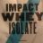 Impact Whey Isolate von patrick06 | Hochgeladen von: patrick06