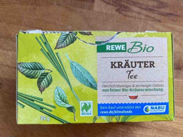 Bio Kräuter Tee von PeDu63 | Hochgeladen von: PeDu63