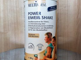 Power Eiweiß Shake, Latte Macchiato | Hochgeladen von: dpp