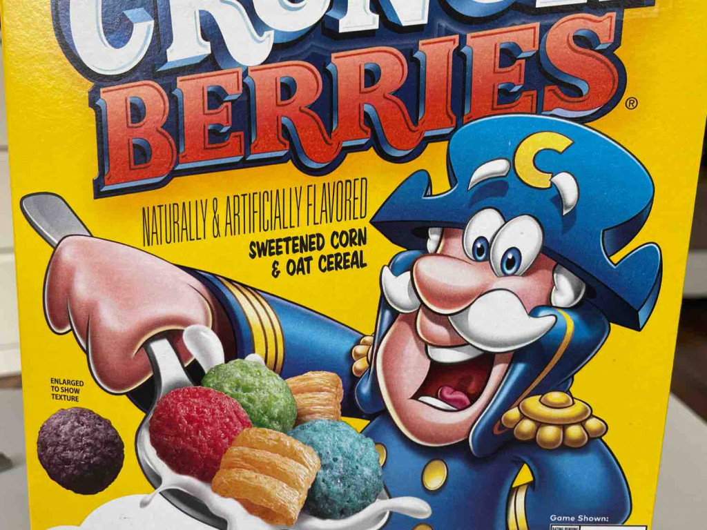 Cap‘N Crunch’s Crunch Berries von namenein | Hochgeladen von: namenein