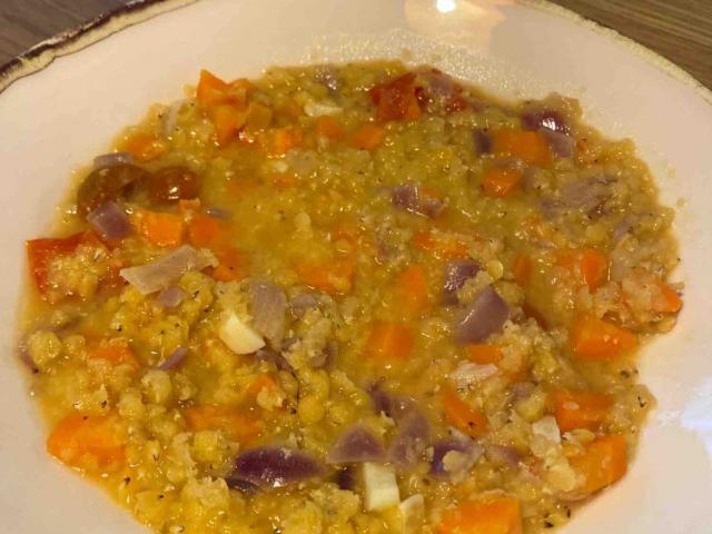 lentils soup by lakersbg | Hochgeladen von: lakersbg