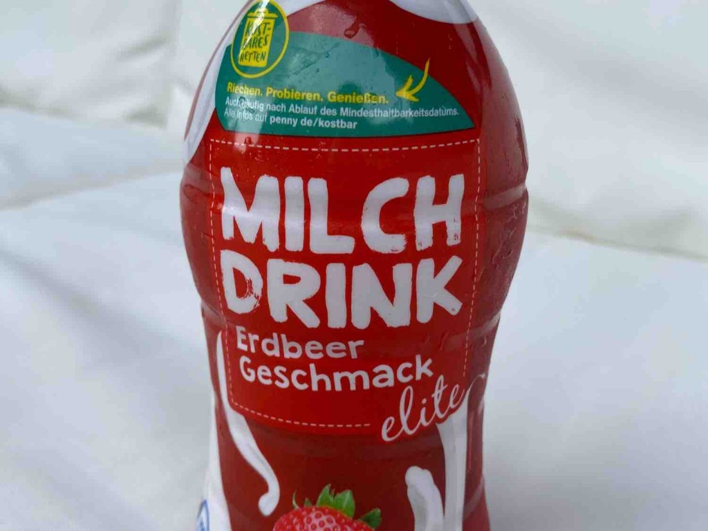 Milch Drink Erdbeer Geschmack elite von ndvr | Hochgeladen von: ndvr