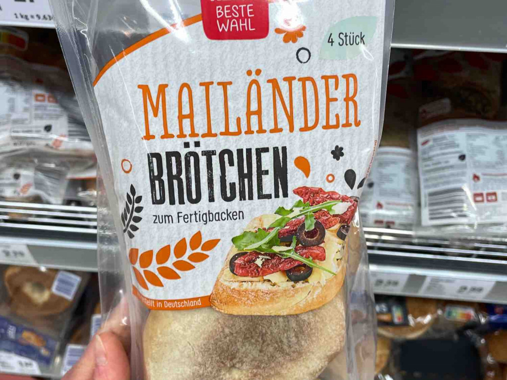 Mailänder Brötchen von marenha | Hochgeladen von: marenha