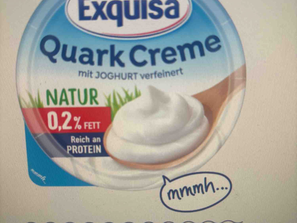 exquisa   Quark Creme von kinveb | Hochgeladen von: kinveb