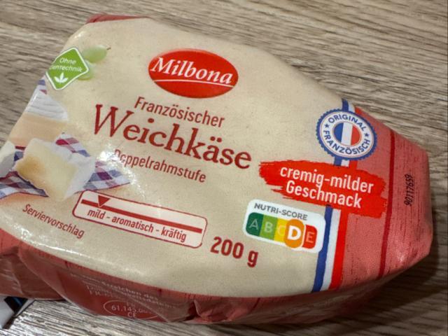 Original französischer Weichkäse light von schneeeuleg | Hochgeladen von: schneeeulegisela