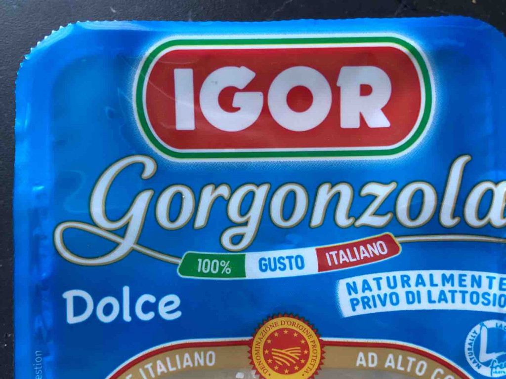 Gorgonzola Dolce von Cesca87 | Hochgeladen von: Cesca87