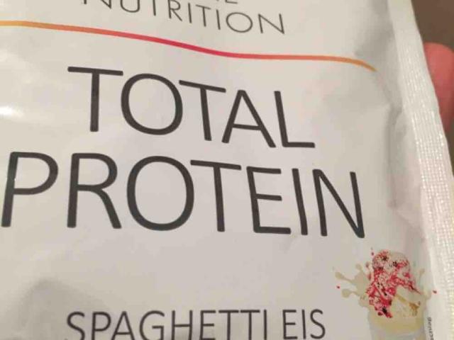 Total Protein Spaghetti Eis von ChrisCologne83 | Hochgeladen von: ChrisCologne83