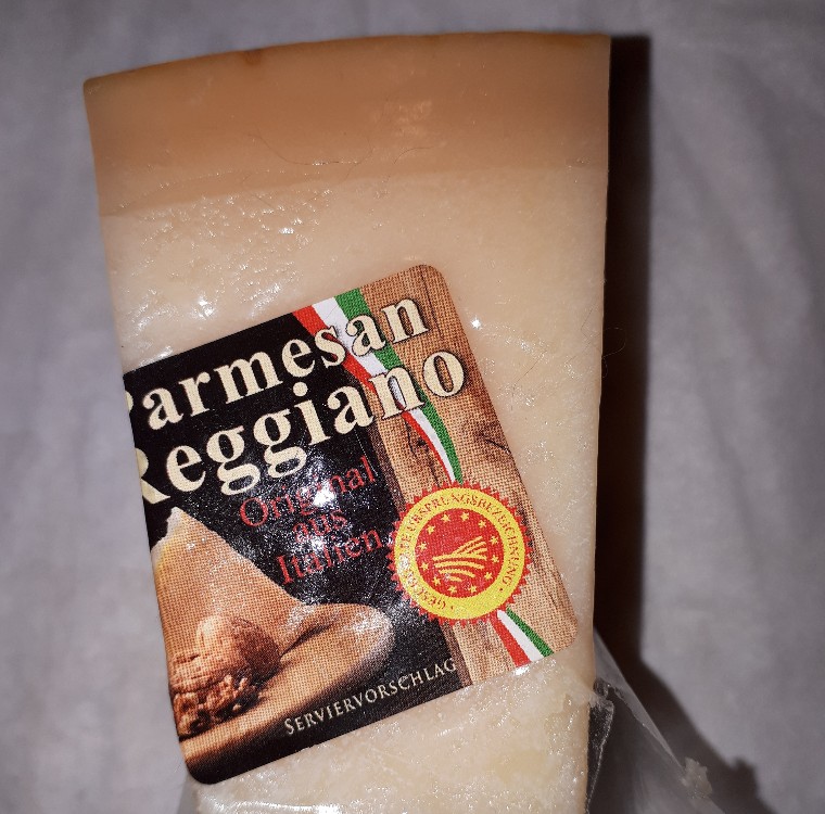 Parmigiano Reggiano 32% Fett i.Tr. von Enomis62 | Hochgeladen von: Enomis62