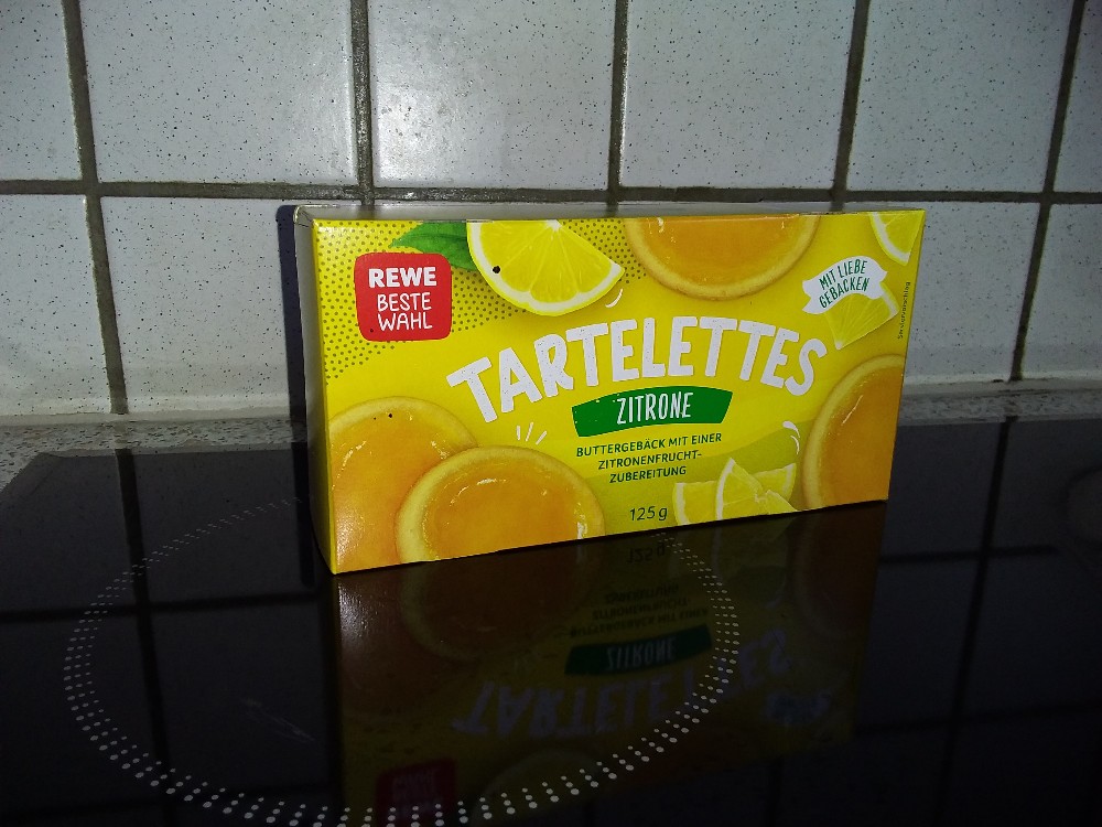 Tartelettes Zitrone, Buttergebäck mit einer Zitronenfruchtzubere | Hochgeladen von: SiSsi4ever