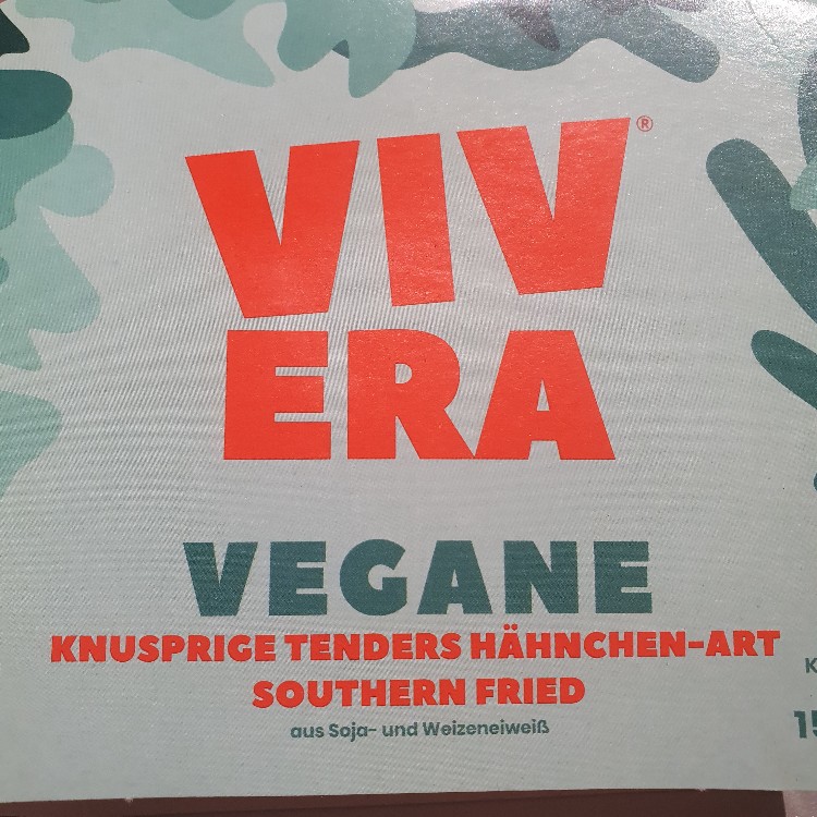 Vivera vegane knusprige Tenders Hähnchen-Art southern fried von  | Hochgeladen von: Thomson26