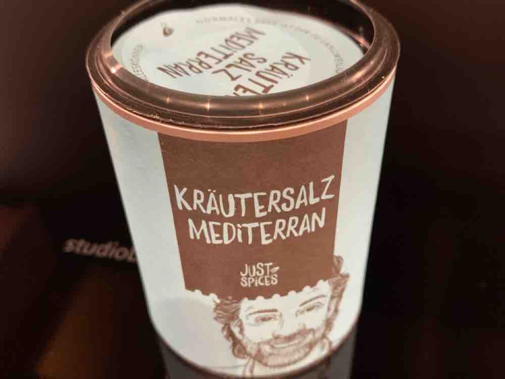 Kräutersalz mediterran von Andi72021 | Hochgeladen von: Andi72021