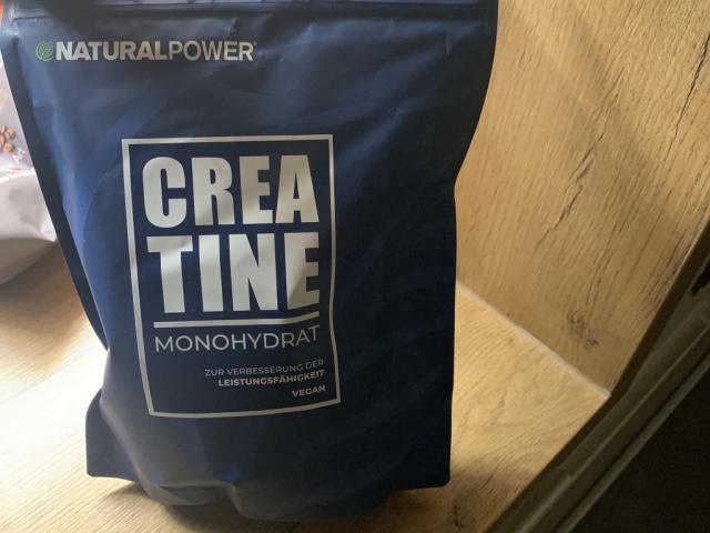 Natural Power Creatine Monohydrat von Irvine | Hochgeladen von: Irvine