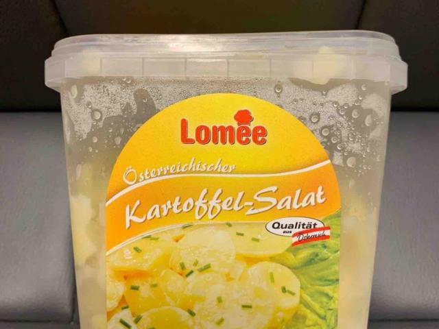 Kartoffel-Salat, Essig und Öl von DL1 | Hochgeladen von: DL1