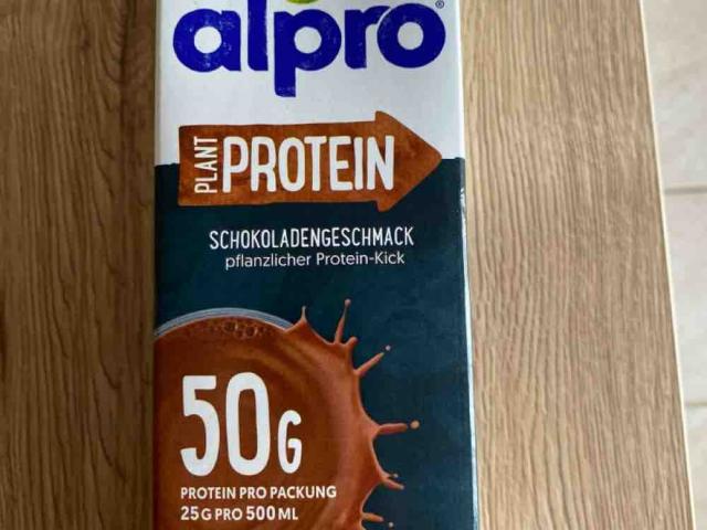 Schokoladenmilch, 50g Plant Protein von DJBosse | Hochgeladen von: DJBosse