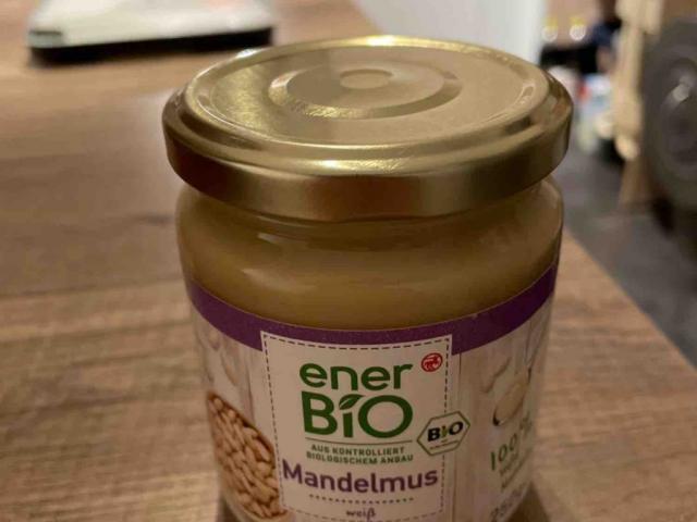 Mandelmus, 100% Süße Mandeln von BenJo | Hochgeladen von: BenJo