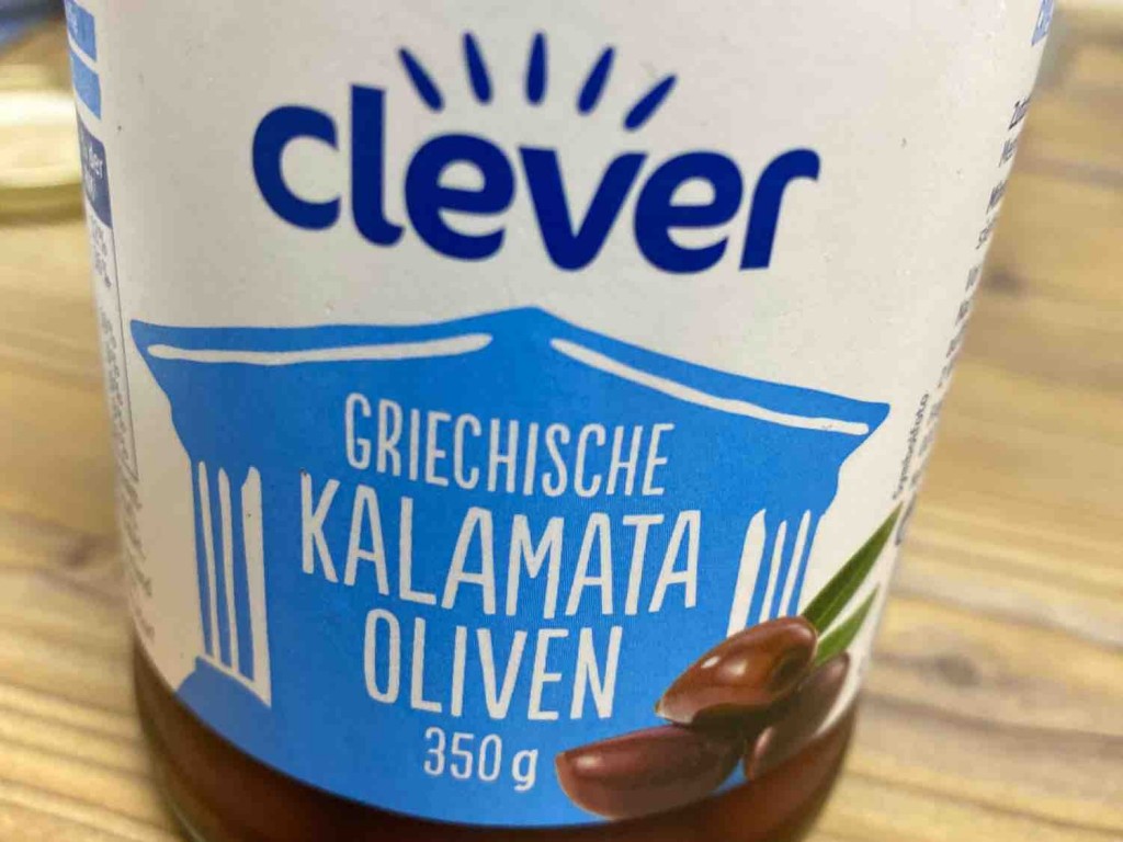 Griechische Kalamata Oliven von cmichi3 | Hochgeladen von: cmichi3