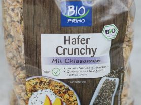 Bio Hafercrunchy mit Chiasamen | Hochgeladen von: Notenschlüssel