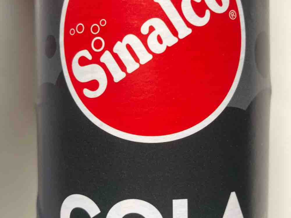Sinalco Cola von asoeker | Hochgeladen von: asoeker