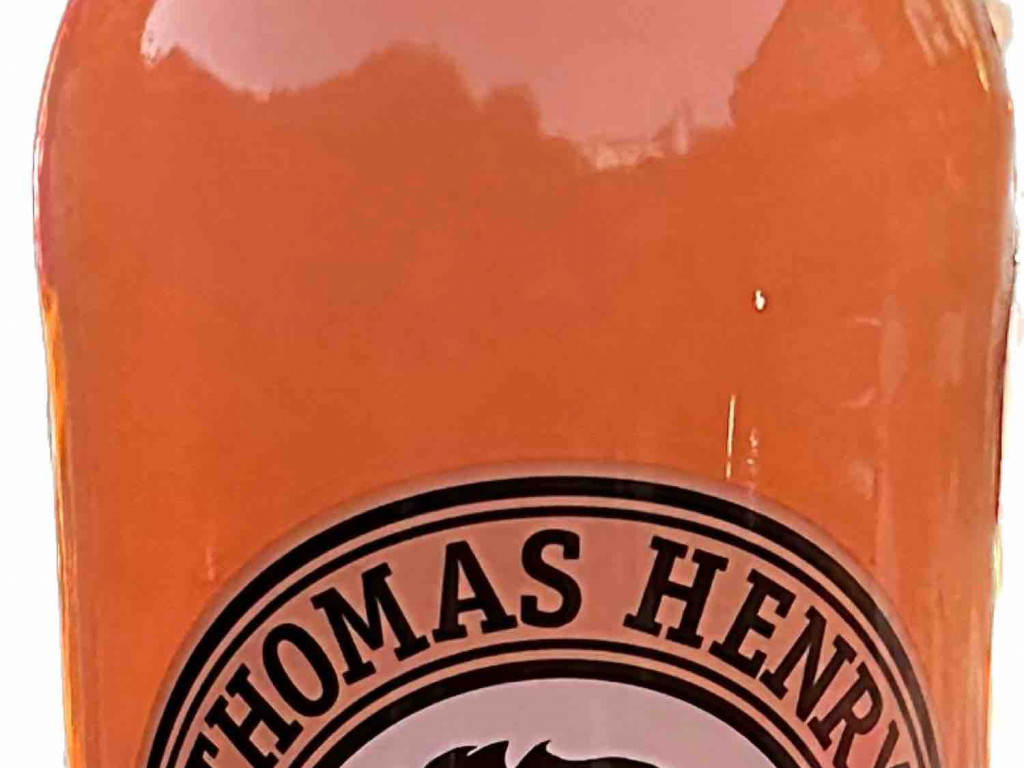 Thomas Henry Pink Grapefruit von Miarella | Hochgeladen von: Miarella
