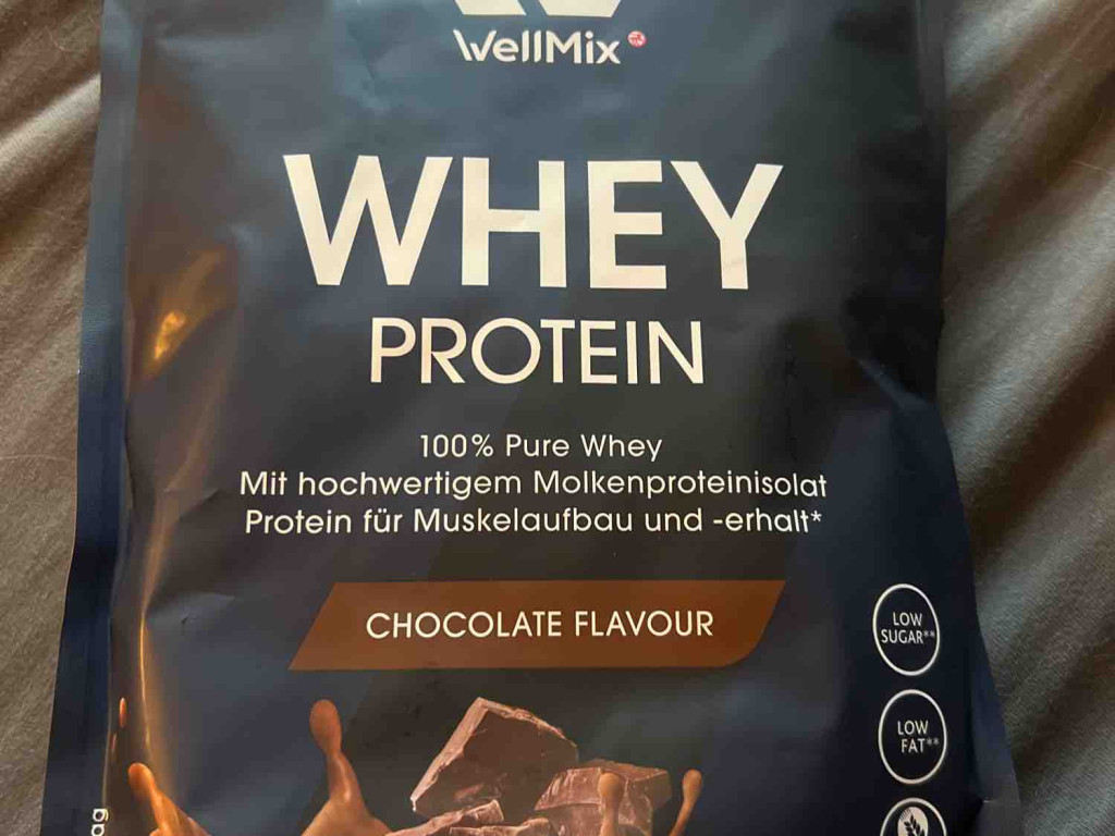 Whey Protein Chocolate Flavour von N3BUKATN3ZA | Hochgeladen von: N3BUKATN3ZA