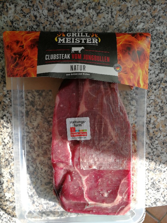 Clubsteak, Vom Jungbullen von Armtermi | Hochgeladen von: Armtermi