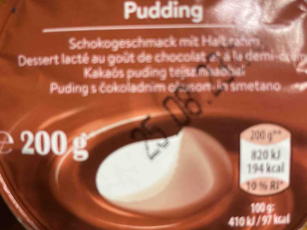 Pudding Schonolade von patrick68 | Hochgeladen von: patrick68