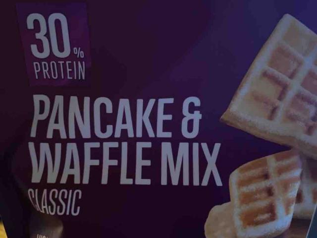 Pancake & waffle mix by cam1velez | Hochgeladen von: cam1velez