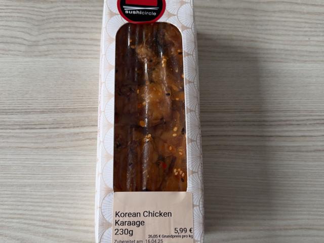 Korean Chicken Karaage von Feuerherz98 | Hochgeladen von: Feuerherz98 Korean Chicken Karaage von Feuerherz98 | Hochgeladen von: Feuerherz98