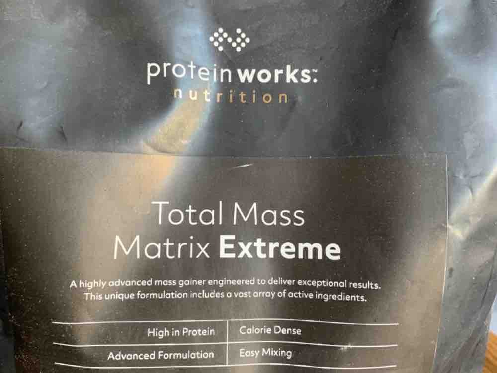 Total Mass Matrix Extreme von leoniemllr | Hochgeladen von: leoniemllr