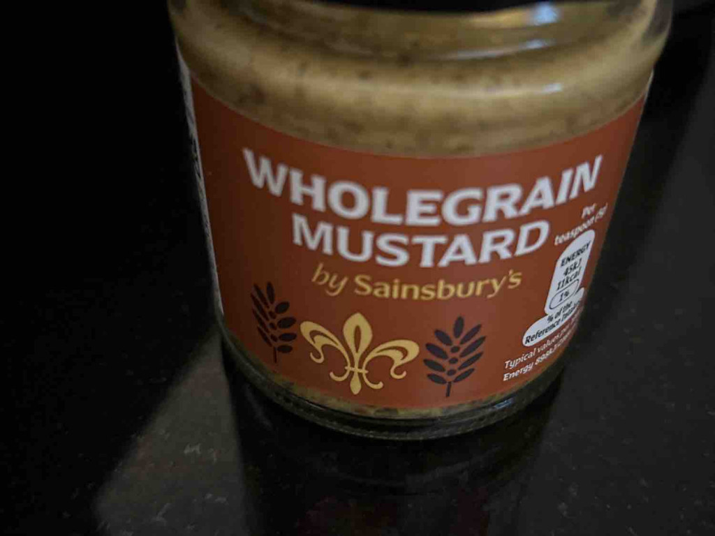 wholegrain mustard von AnetteLaura | Hochgeladen von: AnetteLaura