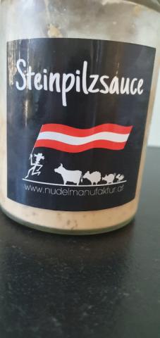 Steinpilzsauce, Vegan von kamusi | Hochgeladen von: kamusi