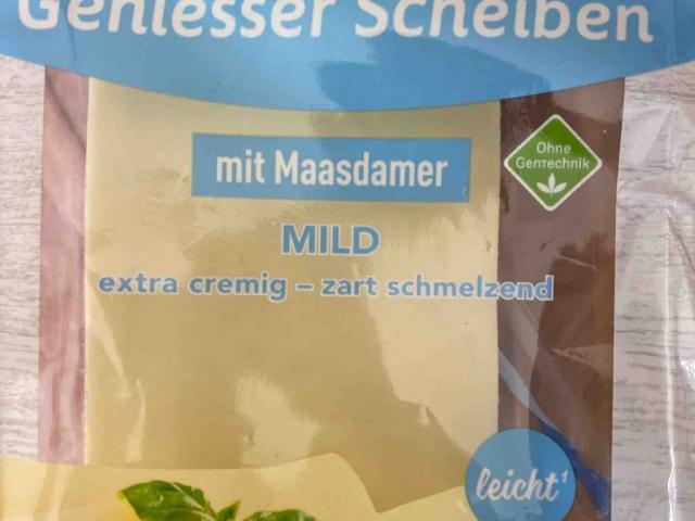 Hofburger Geniesser Scheiben Maasdamer leicht von OooMAXooO | Hochgeladen von: OooMAXooO