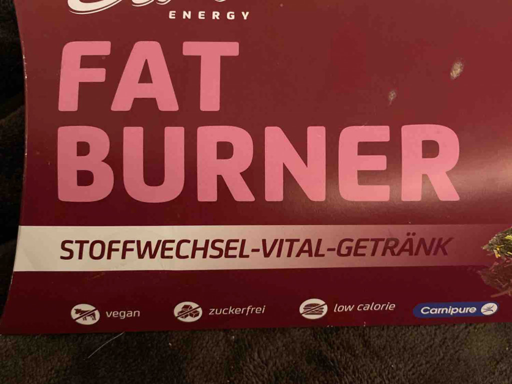 Fat Burner, Stoffwechsel Vital Getränk von deedo | Hochgeladen von: deedo